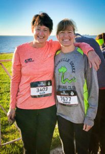 Annapolis 10K run