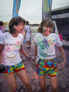 Run or Dye Marathon